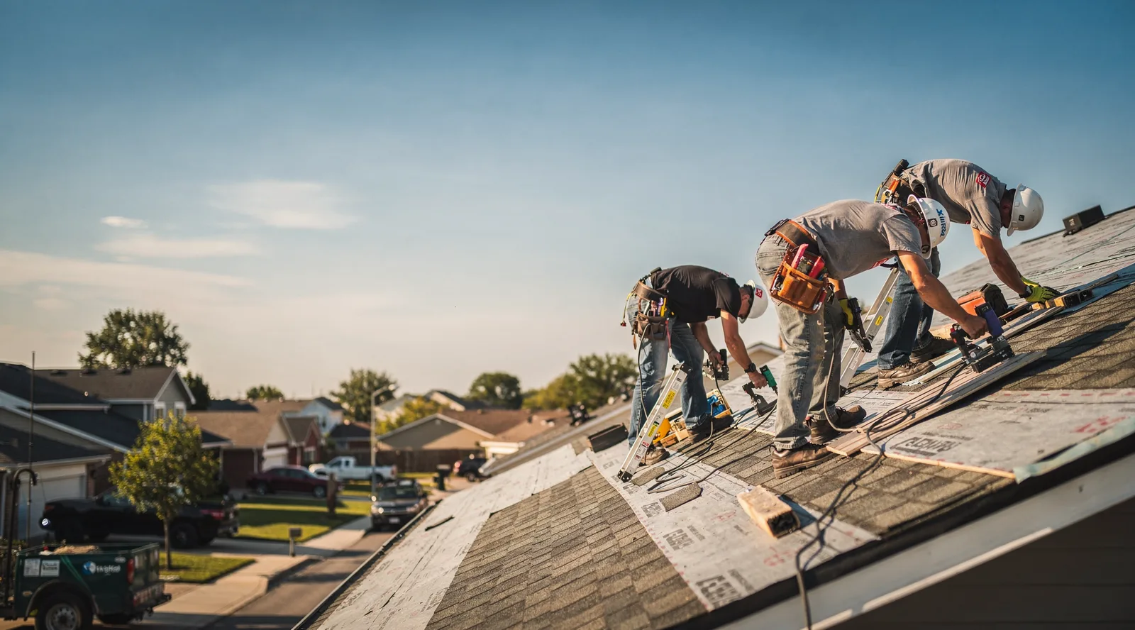 Roof Repair in Custer, KY near me